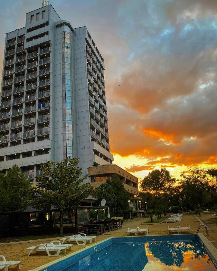 Kamenec Hotel Nesebar Exterior photo