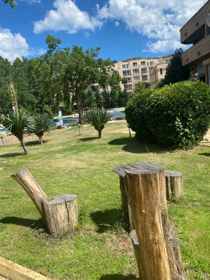 Kamenec Hotel Nesebar Exterior photo