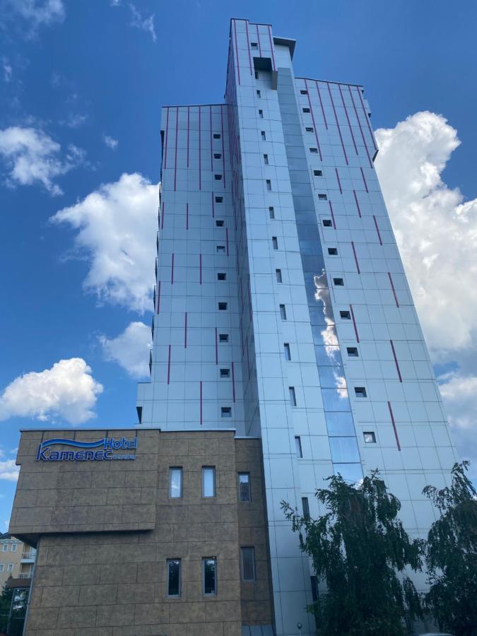 Kamenec Hotel Nesebar Exterior photo