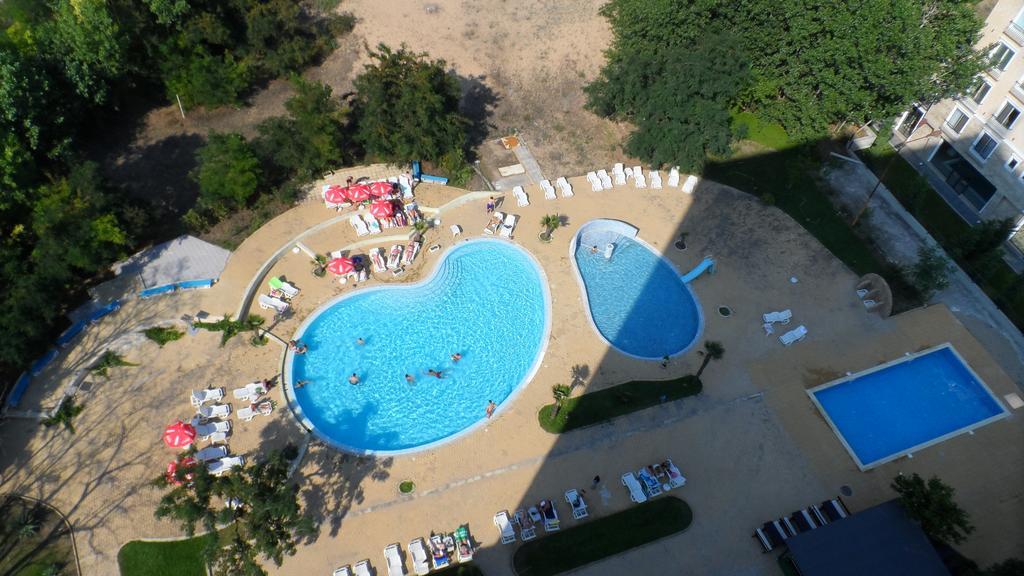 Kamenec Hotel Nesebar Exterior photo
