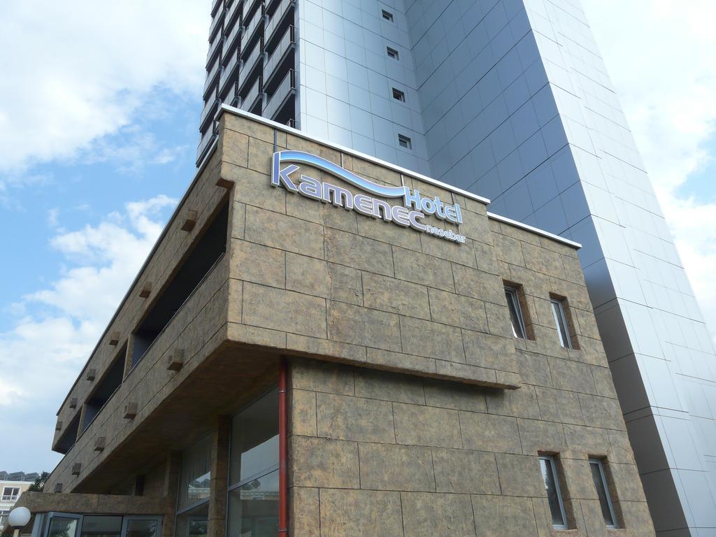 Kamenec Hotel Nesebar Exterior photo