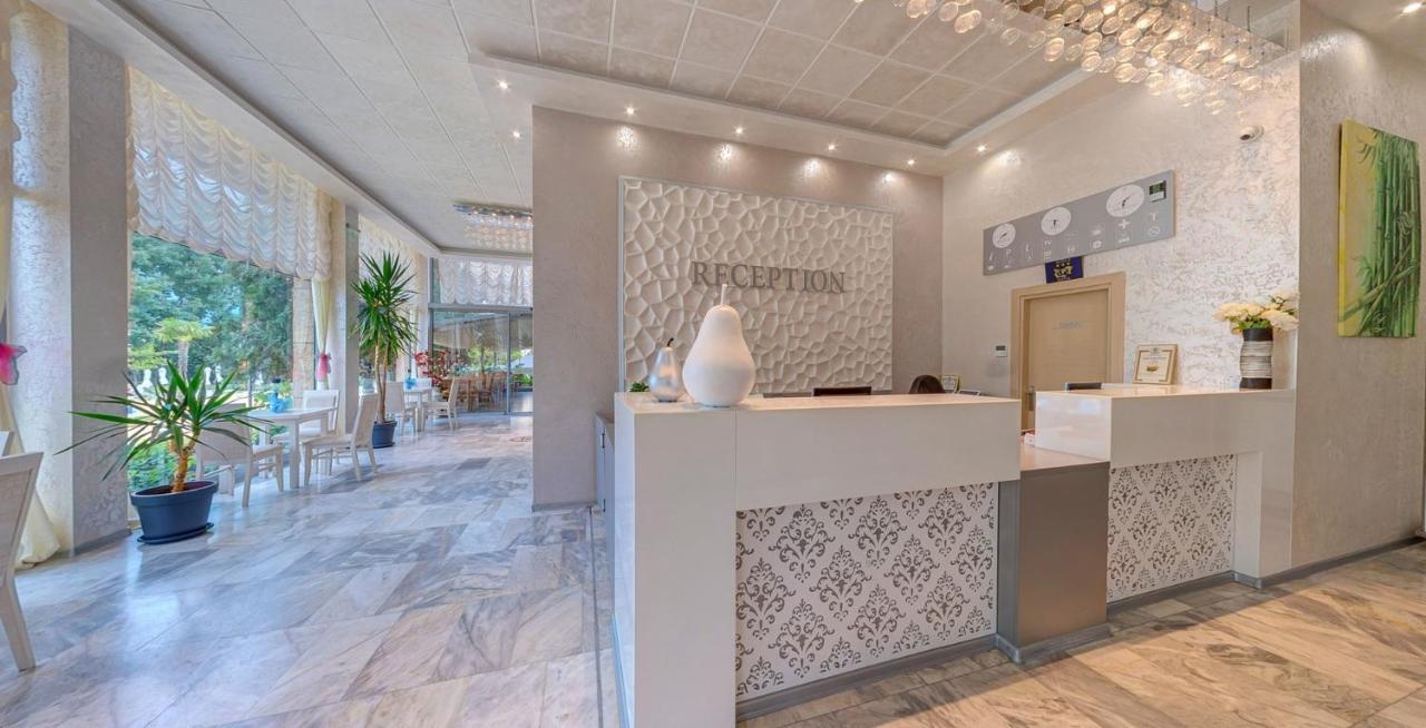 Kamenec Hotel Nesebar Exterior photo