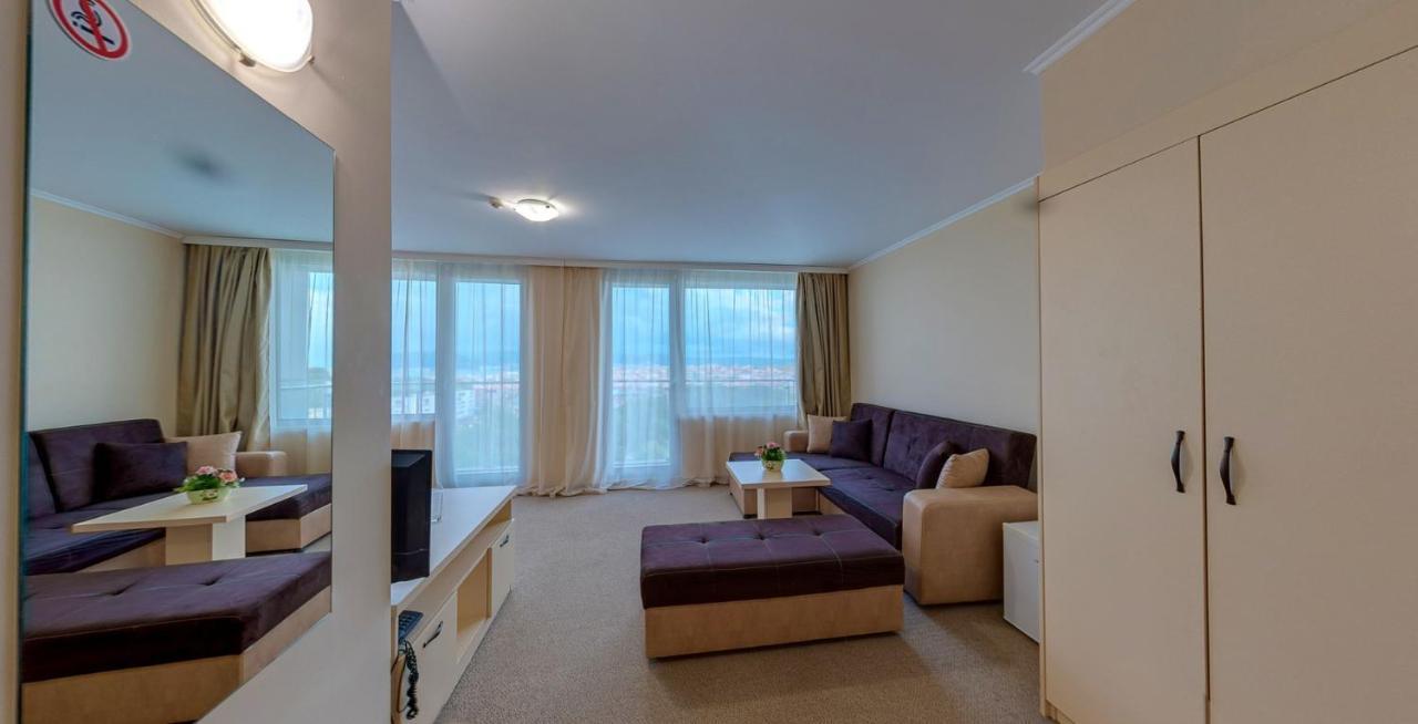 Kamenec Hotel Nesebar Exterior photo