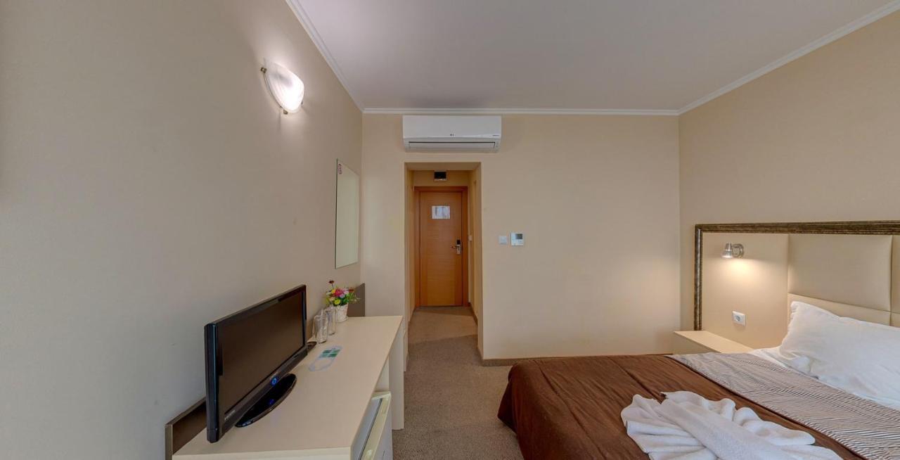 Kamenec Hotel Nesebar Exterior photo