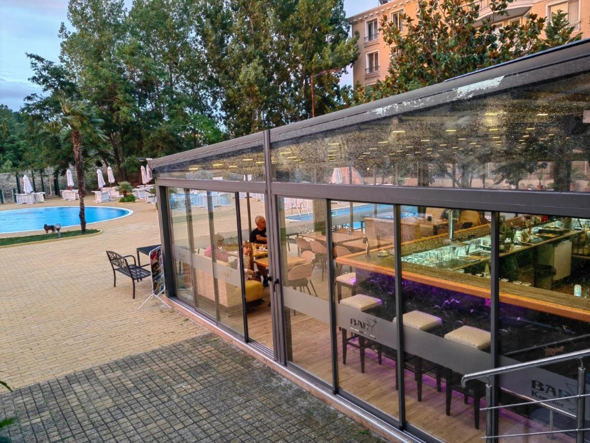 Kamenec Hotel Nesebar Exterior photo