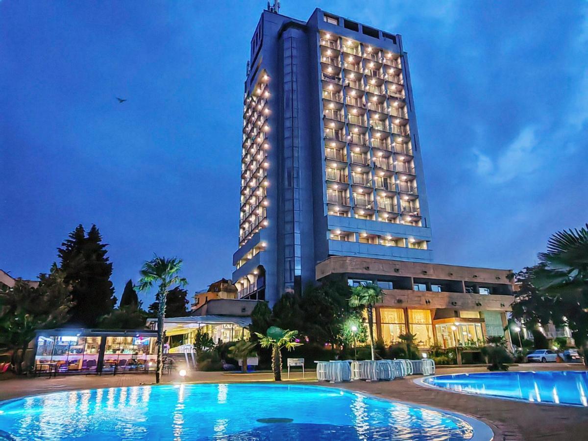 Kamenec Hotel Nesebar Exterior photo