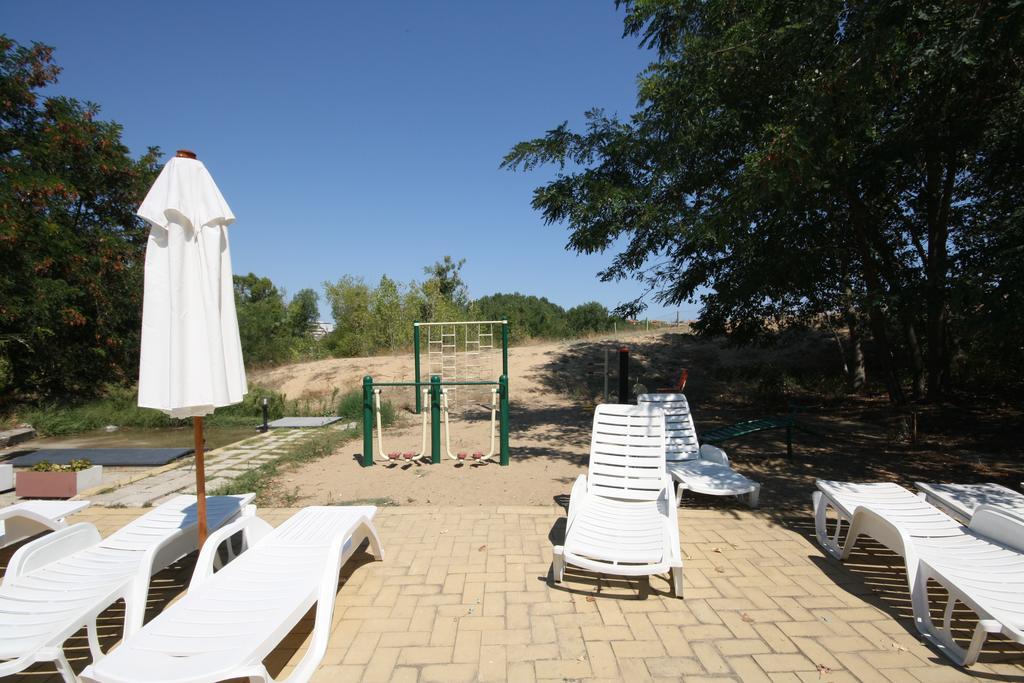 Kamenec Hotel Nesebar Exterior photo