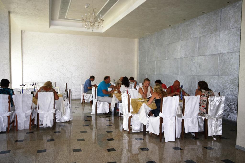 Kamenec Hotel Nesebar Exterior photo