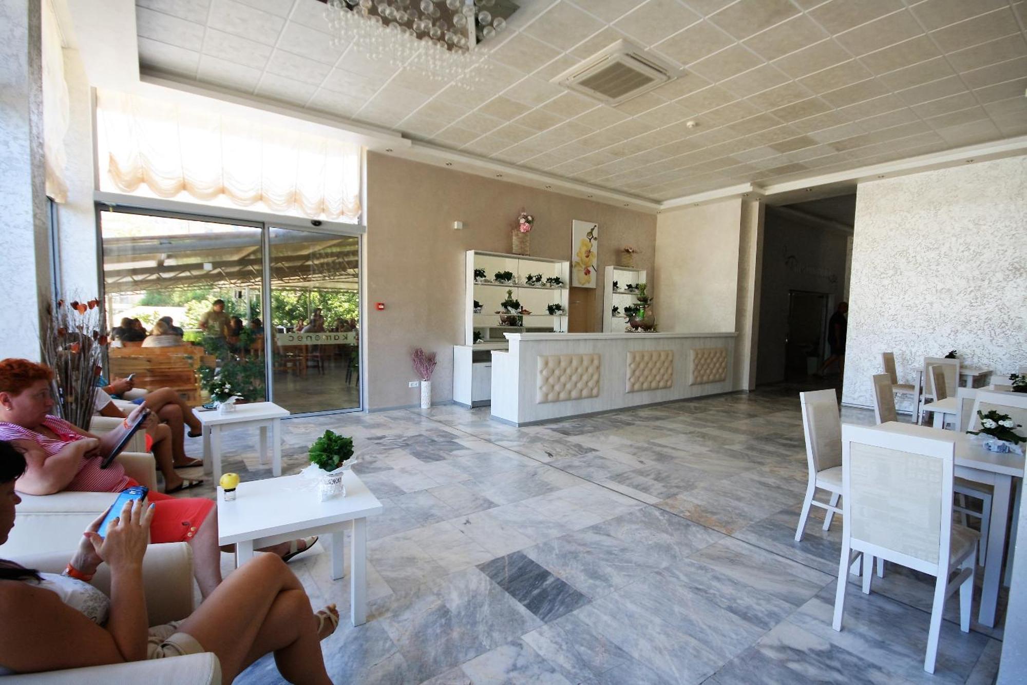 Kamenec Hotel Nesebar Exterior photo