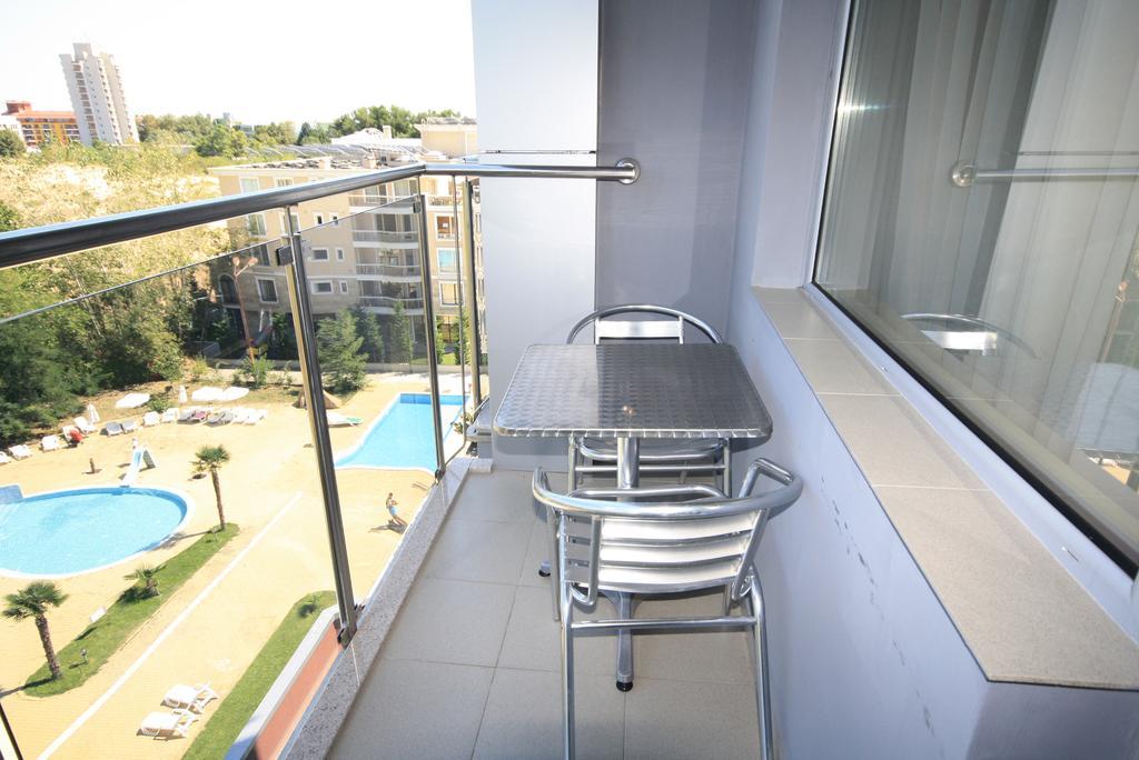 Kamenec Hotel Nesebar Exterior photo