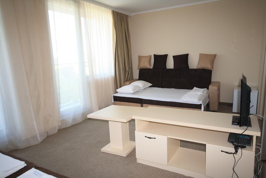 Kamenec Hotel Nesebar Exterior photo