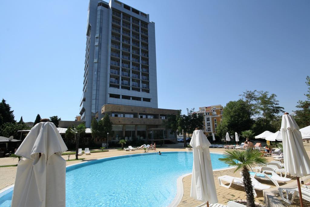 Kamenec Hotel Nesebar Exterior photo