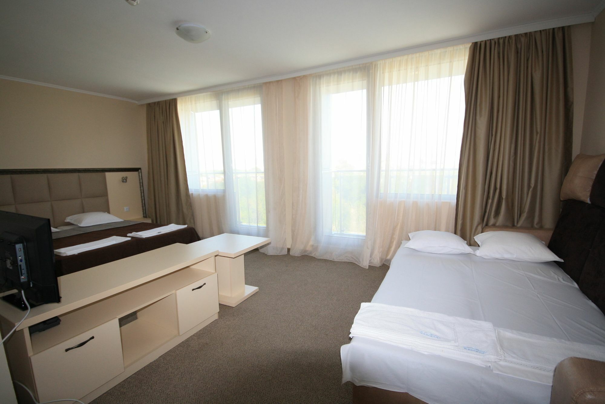 Kamenec Hotel Nesebar Exterior photo